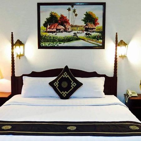 Khampiane Boutique Hotel Ban Nongdouang Zewnętrze zdjęcie