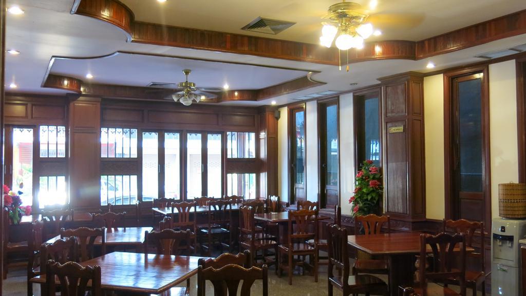Khampiane Boutique Hotel Ban Nongdouang Zewnętrze zdjęcie