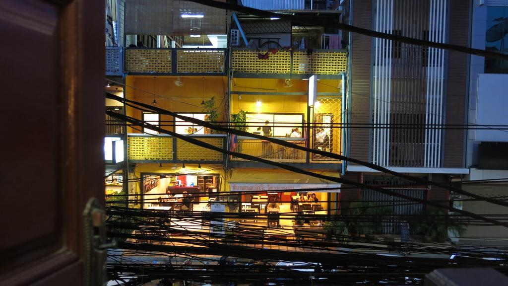 Khampiane Boutique Hotel Ban Nongdouang Zewnętrze zdjęcie