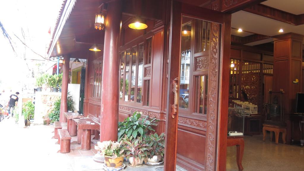 Khampiane Boutique Hotel Ban Nongdouang Zewnętrze zdjęcie