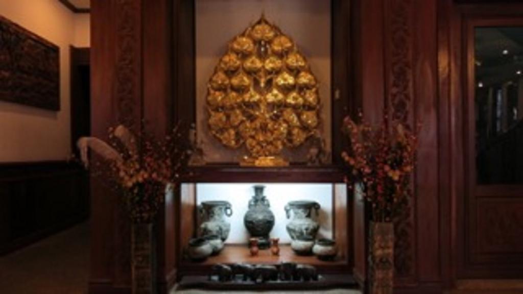 Khampiane Boutique Hotel Ban Nongdouang Zewnętrze zdjęcie
