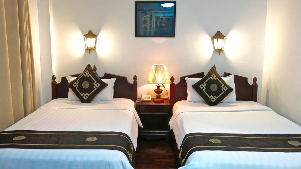 Khampiane Boutique Hotel Ban Nongdouang Zewnętrze zdjęcie