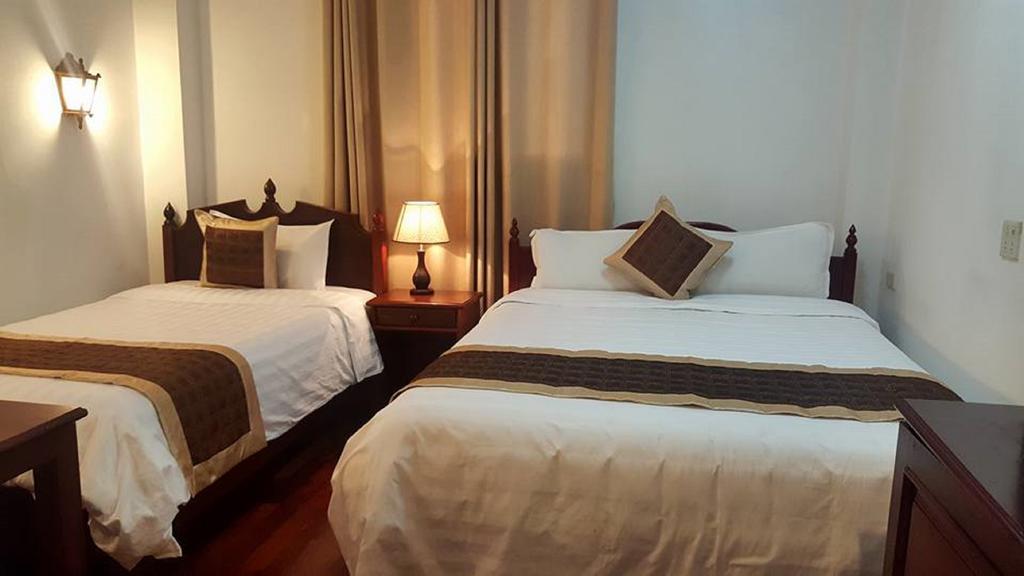 Khampiane Boutique Hotel Ban Nongdouang Zewnętrze zdjęcie