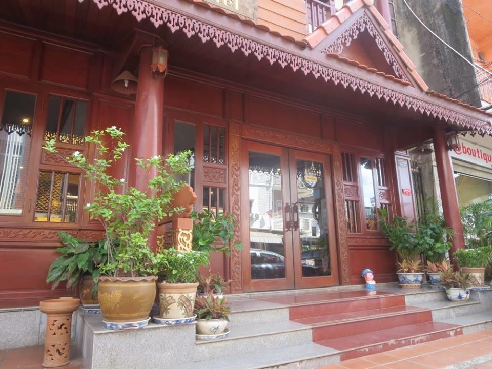 Khampiane Boutique Hotel Ban Nongdouang Zewnętrze zdjęcie
