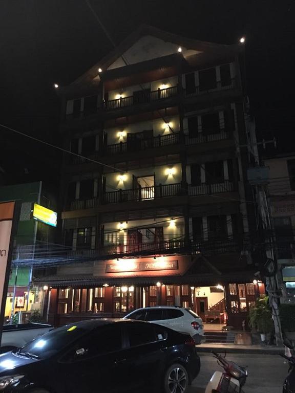 Khampiane Boutique Hotel Ban Nongdouang Zewnętrze zdjęcie