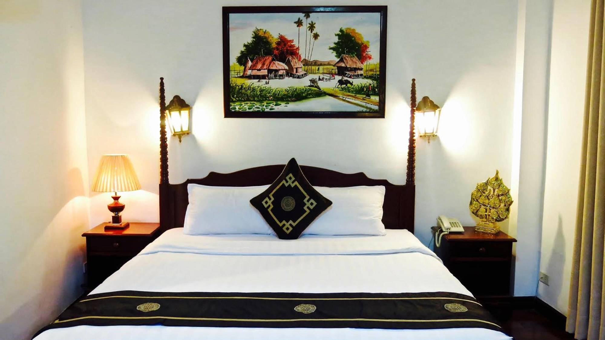 Khampiane Boutique Hotel Ban Nongdouang Zewnętrze zdjęcie