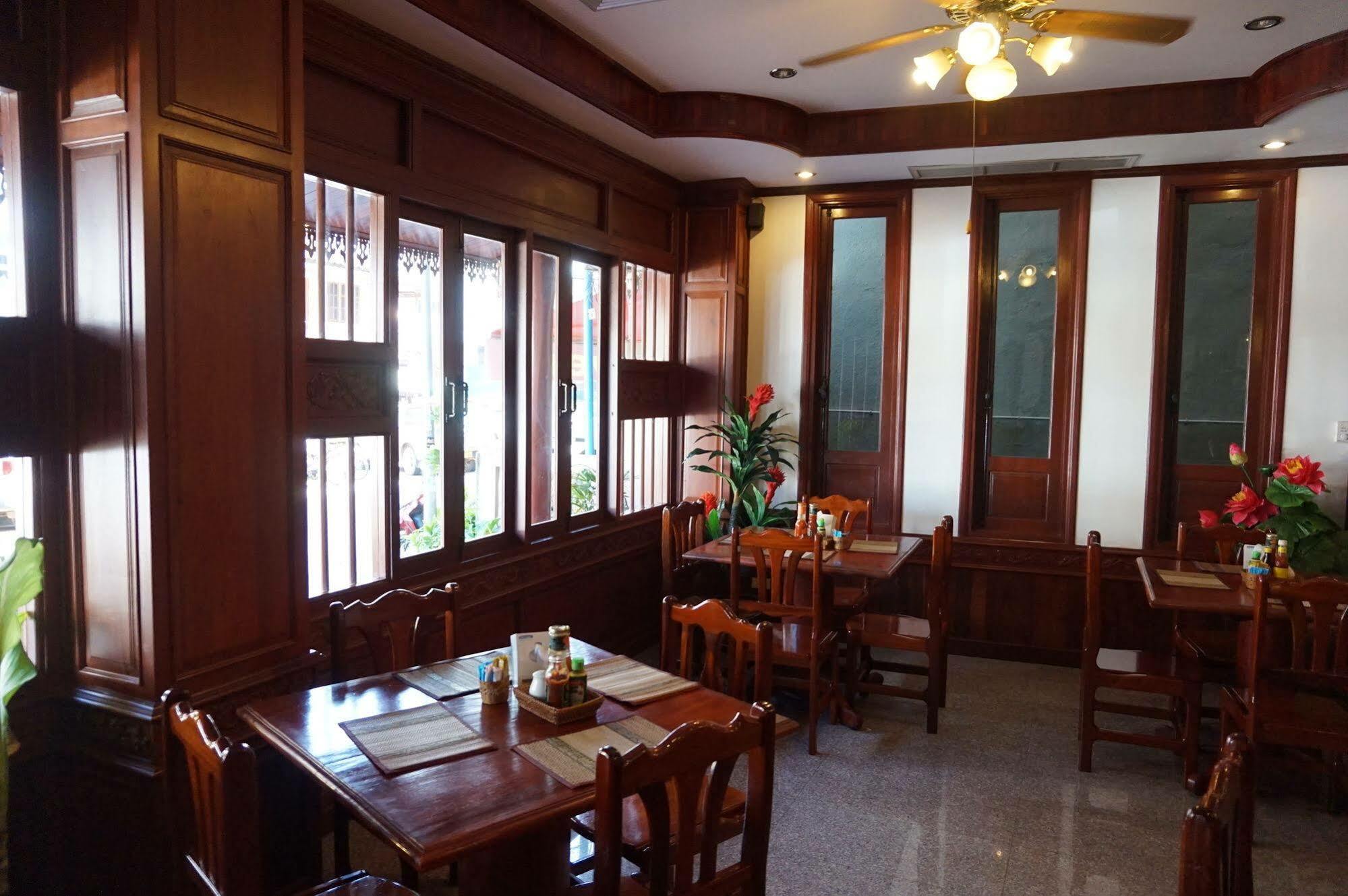 Khampiane Boutique Hotel Ban Nongdouang Zewnętrze zdjęcie
