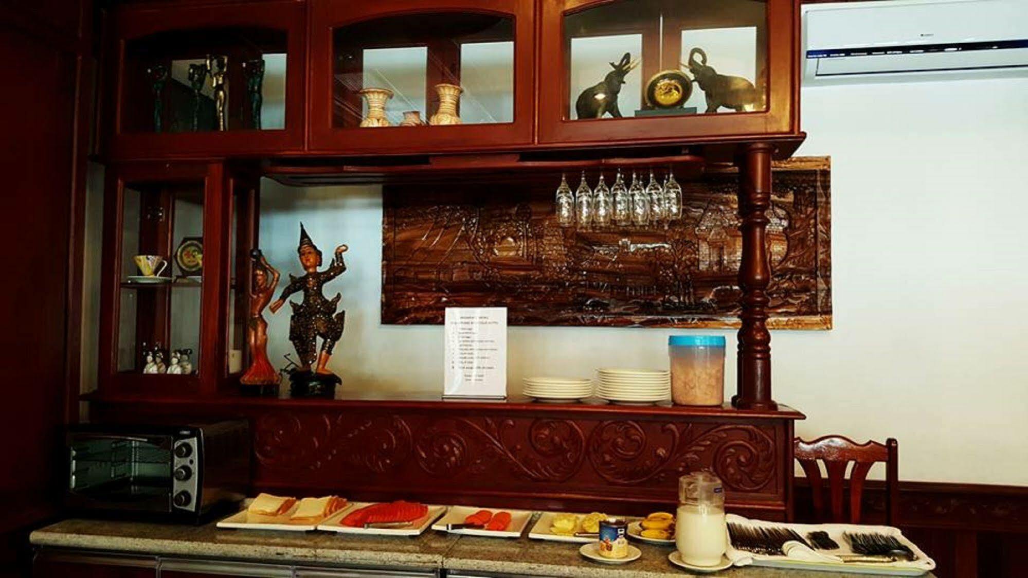 Khampiane Boutique Hotel Ban Nongdouang Zewnętrze zdjęcie