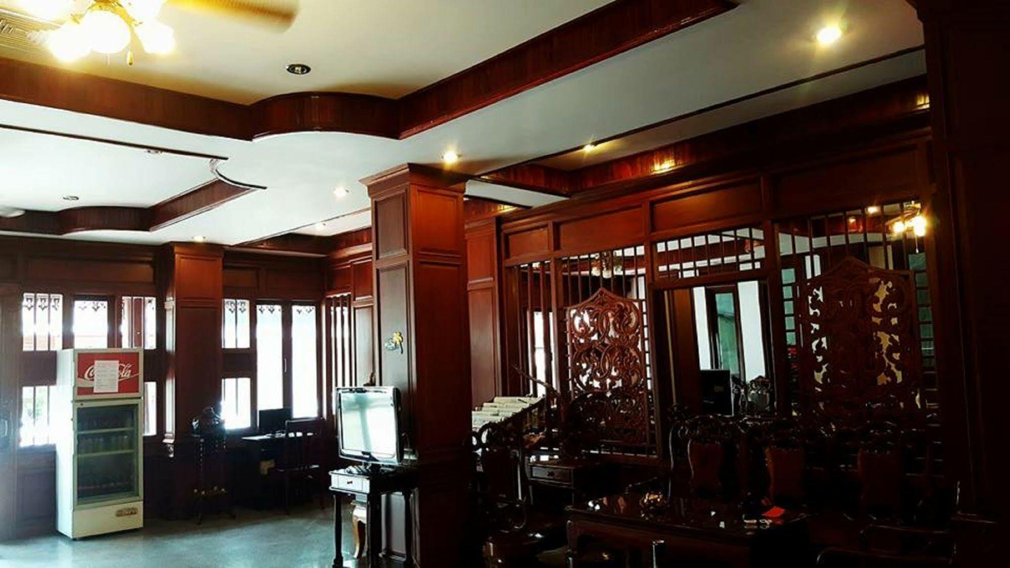 Khampiane Boutique Hotel Ban Nongdouang Zewnętrze zdjęcie