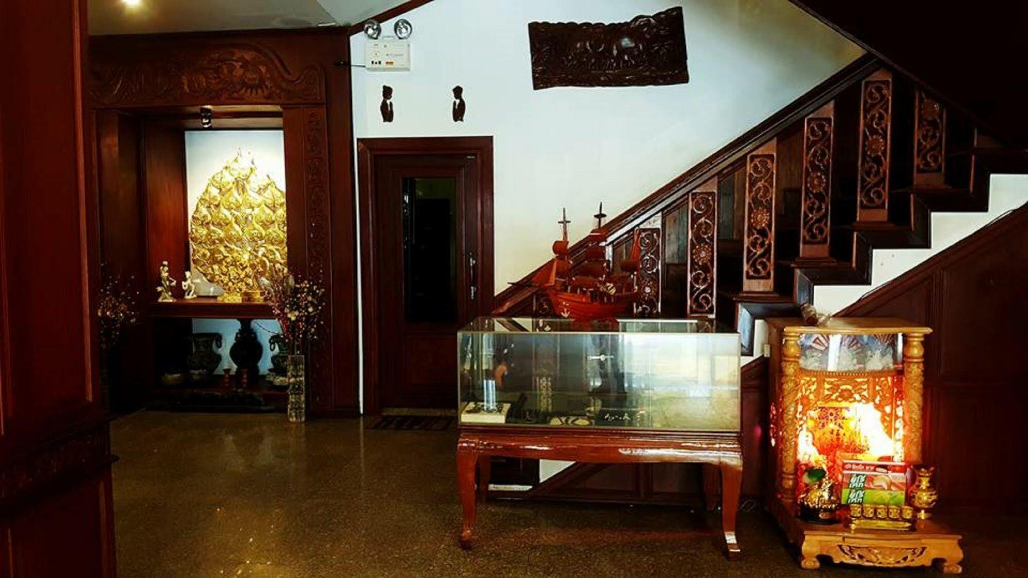 Khampiane Boutique Hotel Ban Nongdouang Zewnętrze zdjęcie