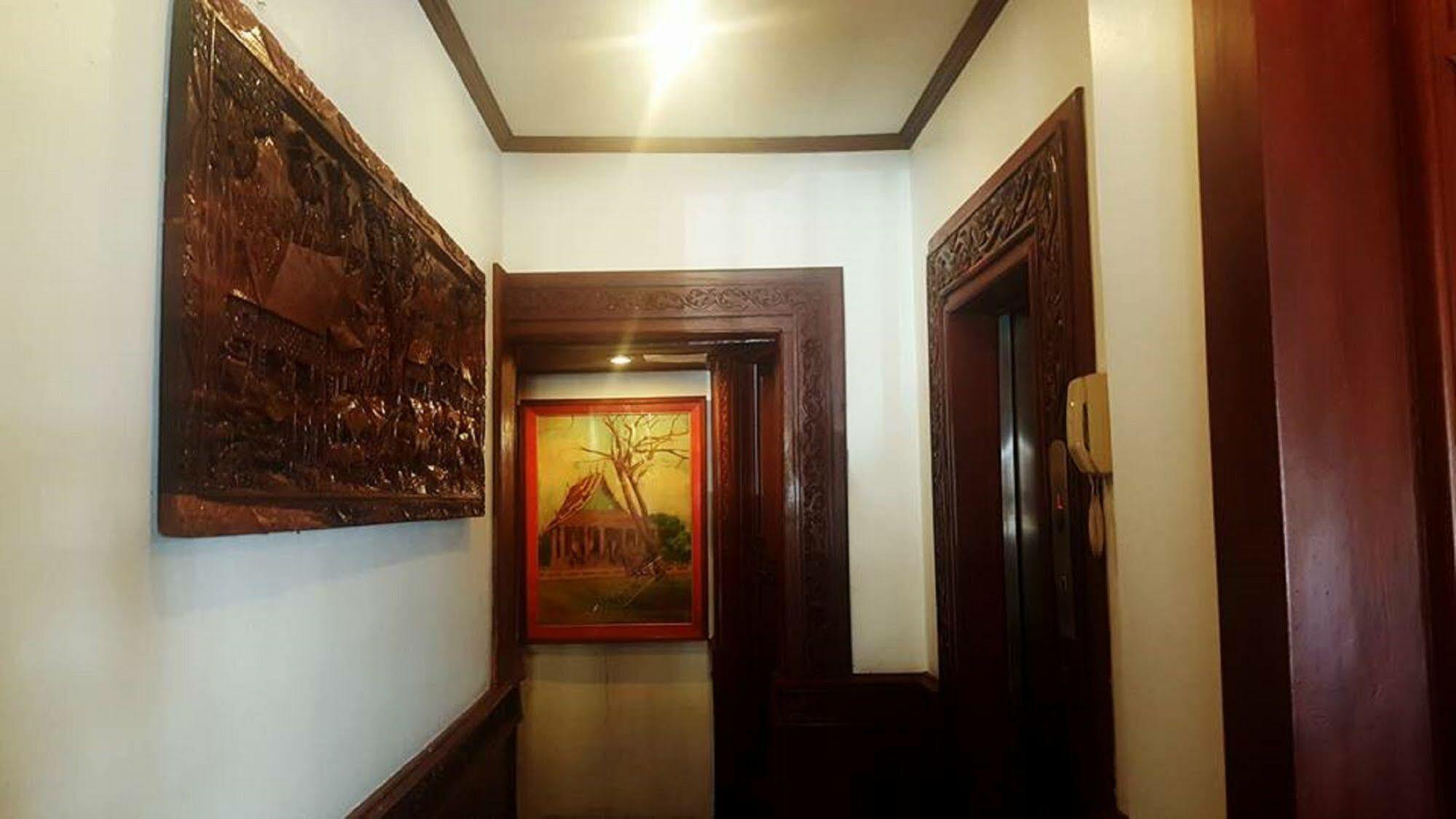 Khampiane Boutique Hotel Ban Nongdouang Zewnętrze zdjęcie