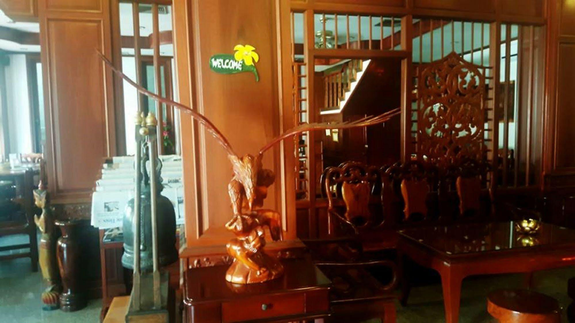 Khampiane Boutique Hotel Ban Nongdouang Zewnętrze zdjęcie