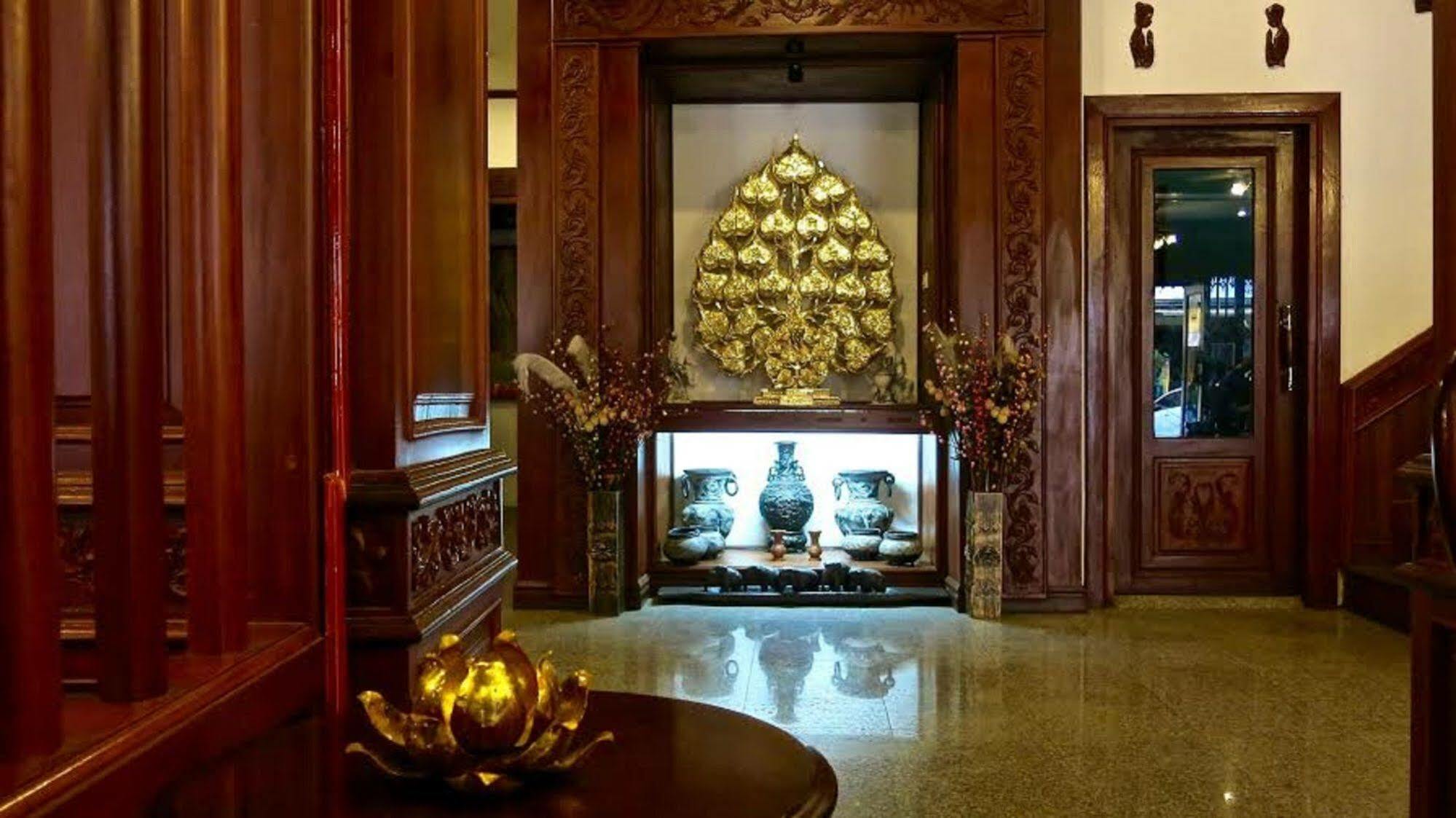 Khampiane Boutique Hotel Ban Nongdouang Zewnętrze zdjęcie