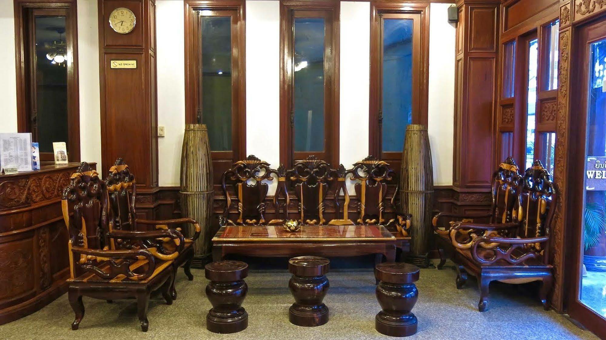 Khampiane Boutique Hotel Ban Nongdouang Zewnętrze zdjęcie