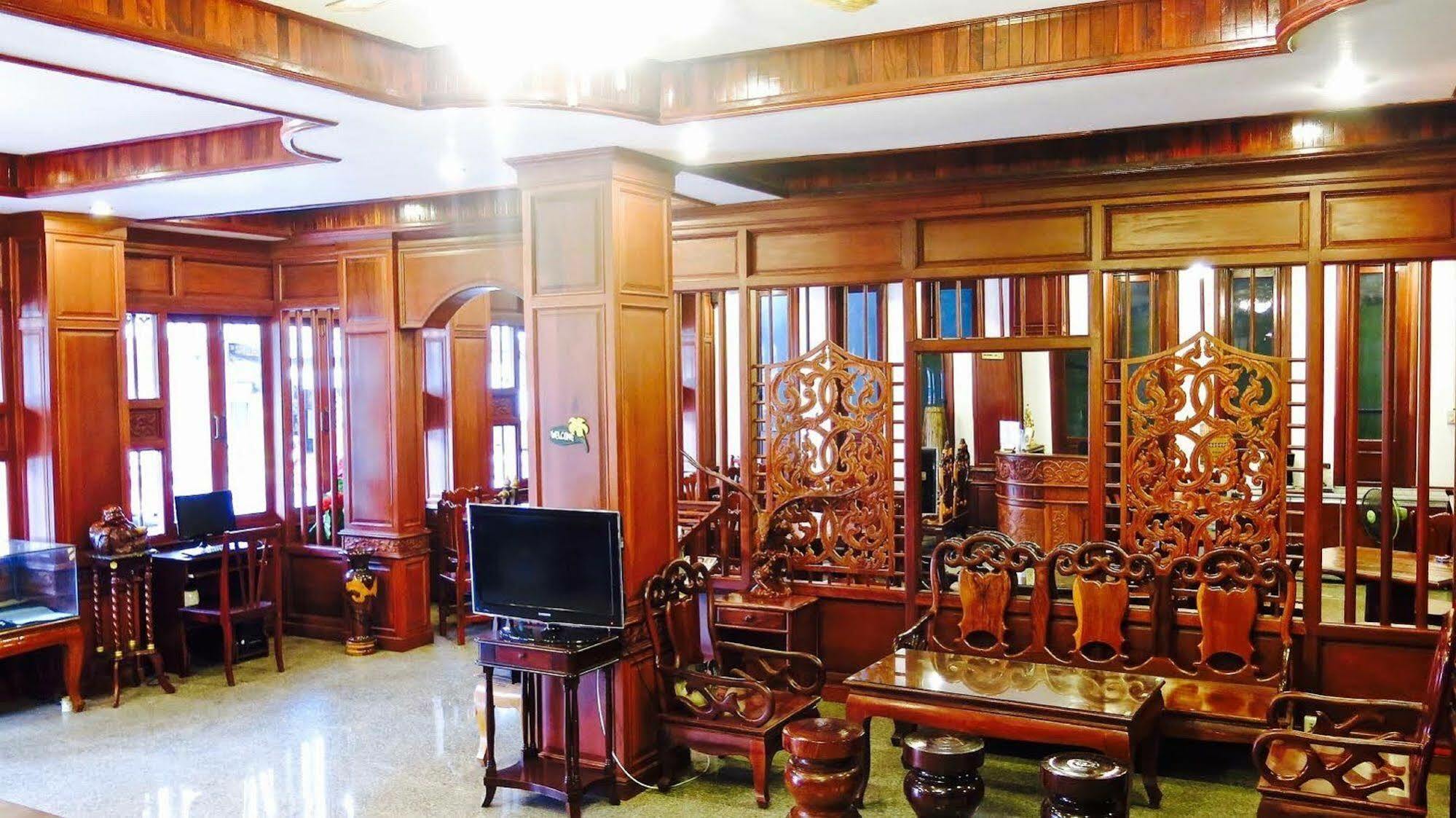 Khampiane Boutique Hotel Ban Nongdouang Zewnętrze zdjęcie
