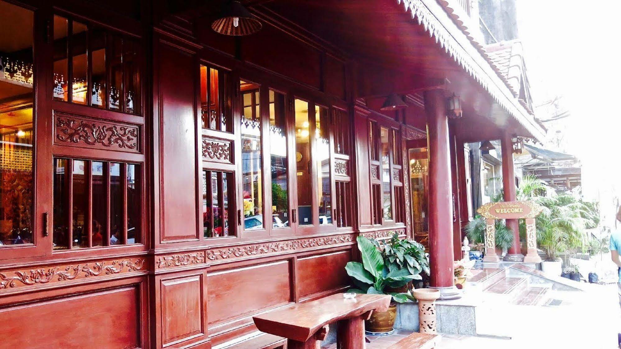 Khampiane Boutique Hotel Ban Nongdouang Zewnętrze zdjęcie