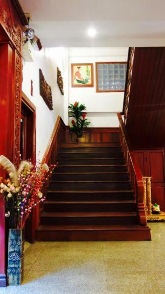 Khampiane Boutique Hotel Ban Nongdouang Zewnętrze zdjęcie