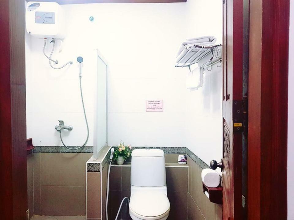 Khampiane Boutique Hotel Ban Nongdouang Zewnętrze zdjęcie